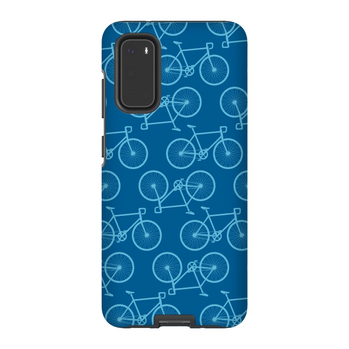 Galaxy S20 StrongFit cycling is love 2 by MALLIKA