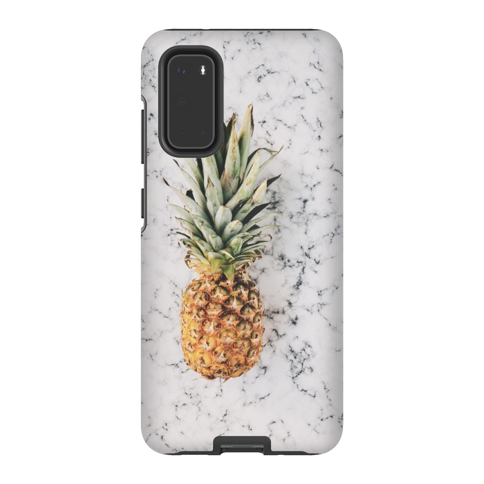 Galaxy S20 StrongFit Pineapple  by Winston