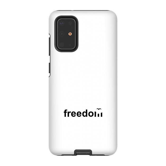 Galaxy S20 Plus StrongFit Freedom by TMSarts
