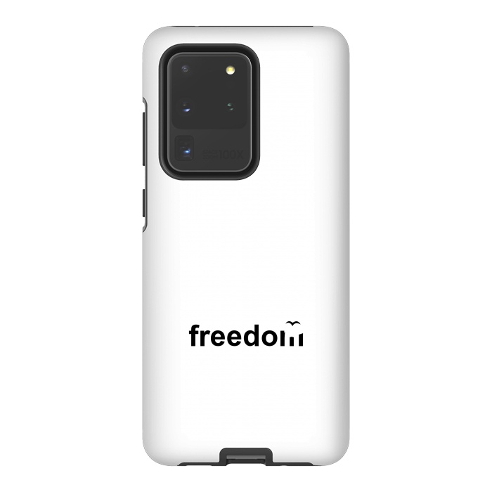 Galaxy S20 Ultra StrongFit Freedom by TMSarts