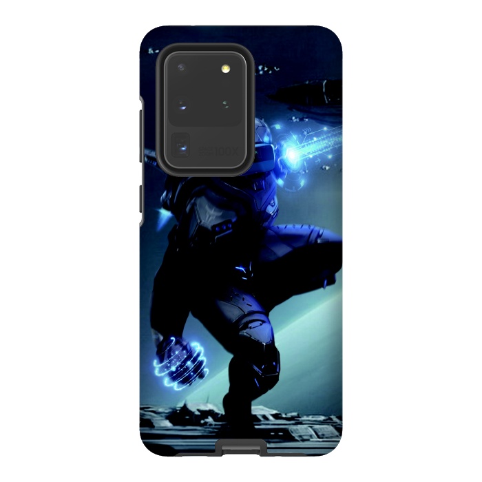 Galaxy S20 Ultra StrongFit Science fiction  by Winston