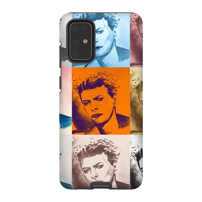 Galaxy S20 Plus StrongFit David Bowie  by Winston