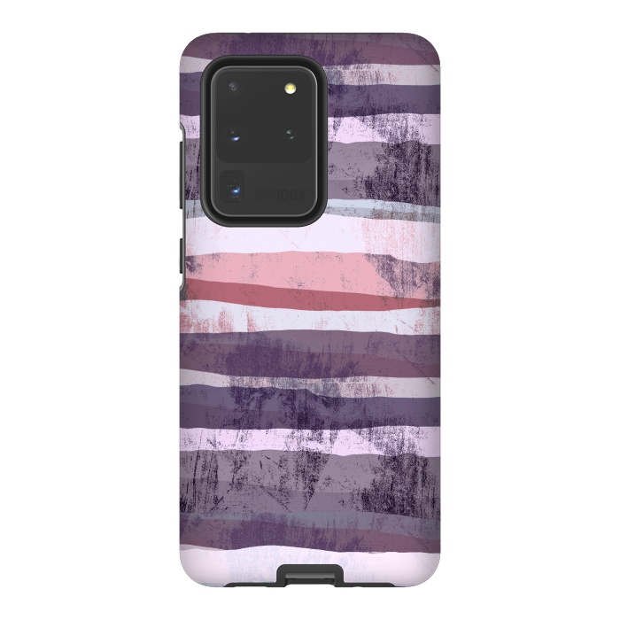 Galaxy S20 Ultra StrongFit Mauve lands by Steve Wade (Swade)