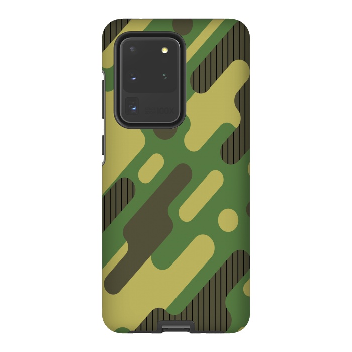 Galaxy S20 Ultra StrongFit camo by haroulita