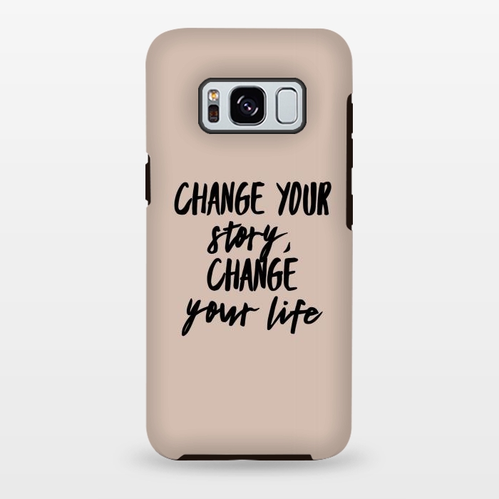 Galaxy S8 plus StrongFit change your life by Jms