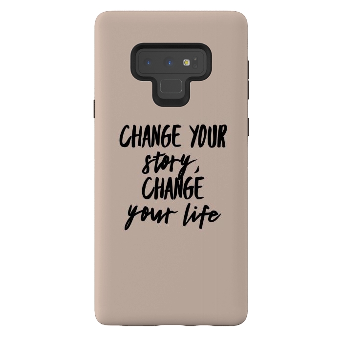 Galaxy Note 9 StrongFit change your life by Jms