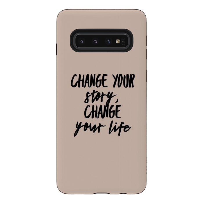 Galaxy S10 StrongFit change your life by Jms