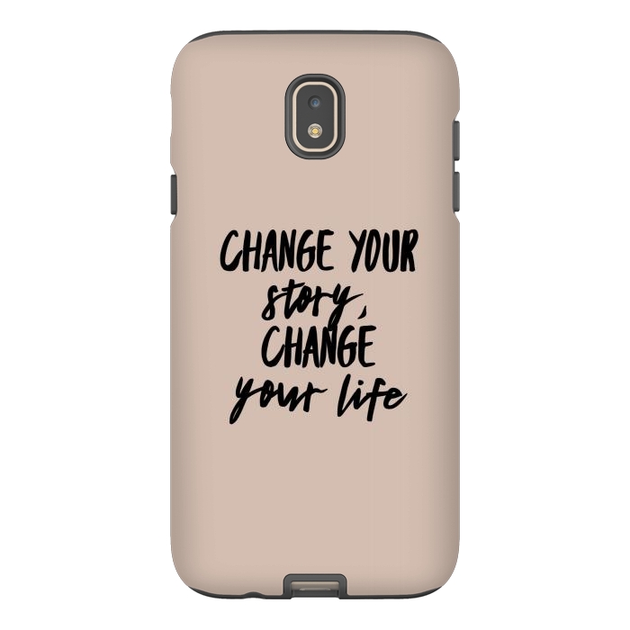 Galaxy J7 StrongFit change your life by Jms