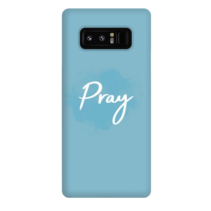 Galaxy Note 8 StrongFit Pray by Jms