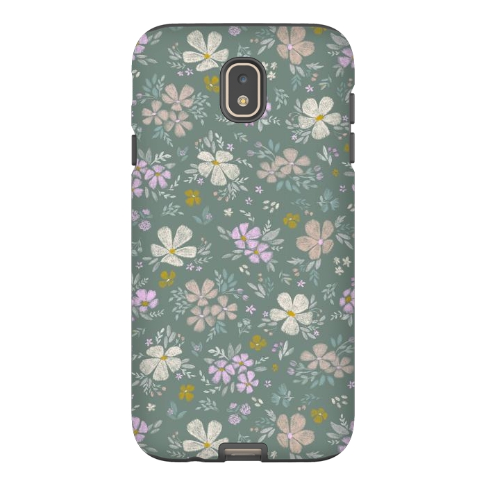 Galaxy J7 StrongFit Spring Bouquet by Tishya Oedit