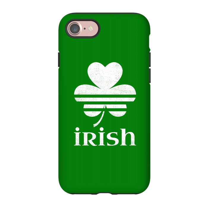 iPhone 7 StrongFit Irish by Mitxel Gonzalez