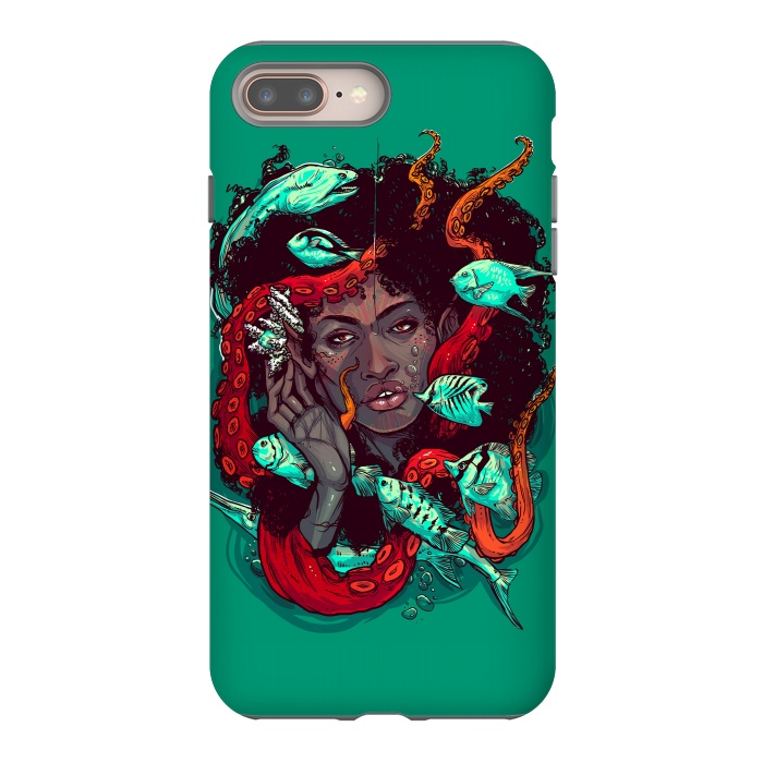 iPhone 7 plus StrongFit Ariel 2 by Draco
