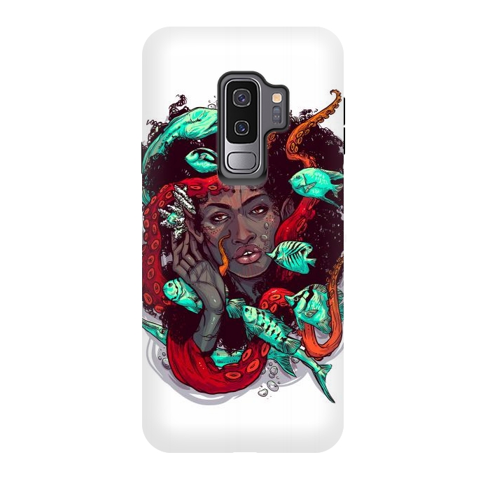 Galaxy S9 plus StrongFit Ariel 2 by Draco