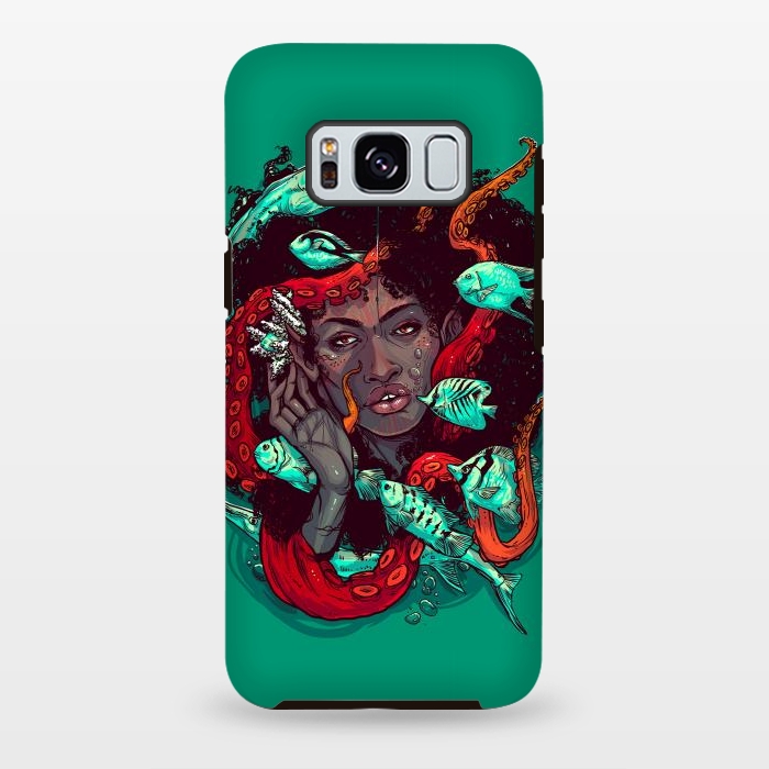 Galaxy S8 plus StrongFit Ariel 2 by Draco