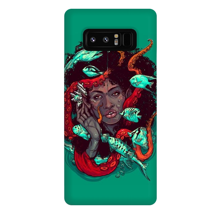Galaxy Note 8 StrongFit Ariel 2 by Draco
