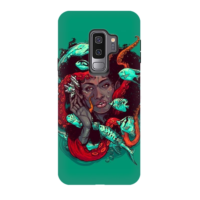 Galaxy S9 plus StrongFit Ariel 2 by Draco