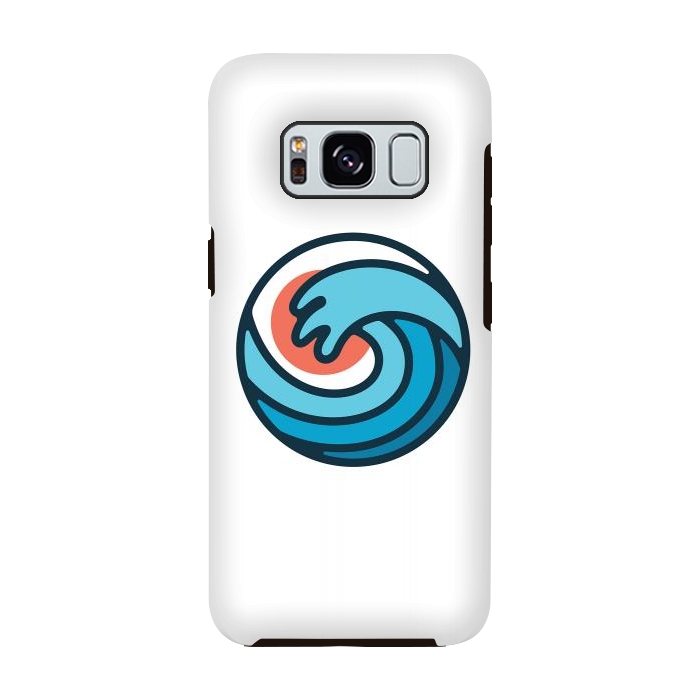Galaxy S8 StrongFit Wave 1 by Afif Quilimo