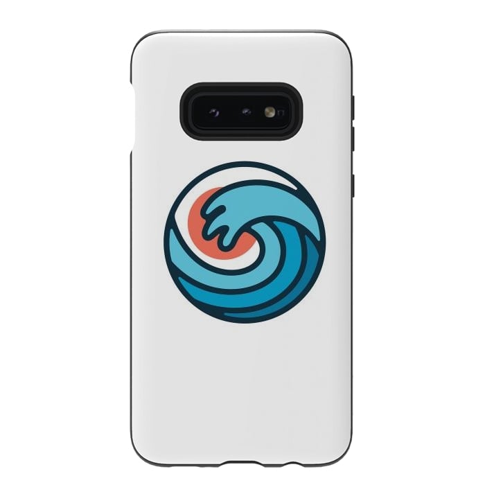 Galaxy S10e StrongFit Wave 1 by Afif Quilimo