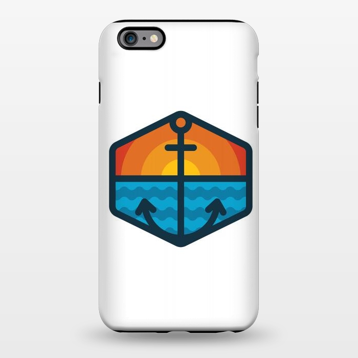 iPhone 6/6s plus StrongFit Anchor by Afif Quilimo