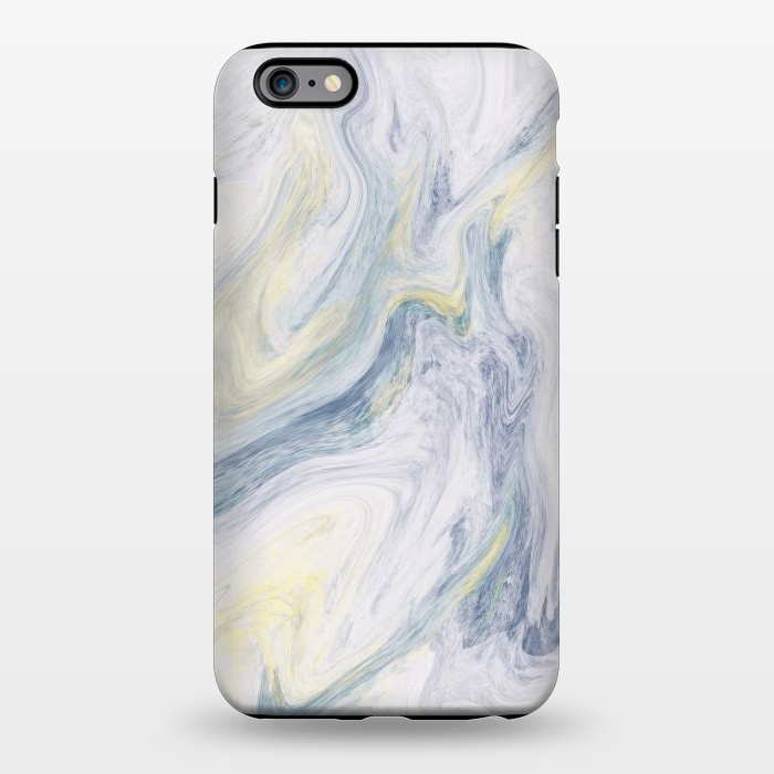 iPhone 6/6s plus StrongFit Marble  by Rose Halsey