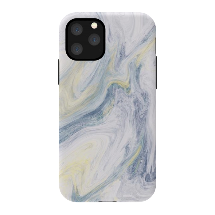 iPhone 11 Pro StrongFit Marble  by Rose Halsey