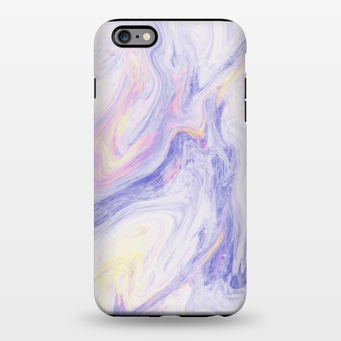 iPhone 6/6s plus StrongFit Unicorn Marble by Rose Halsey