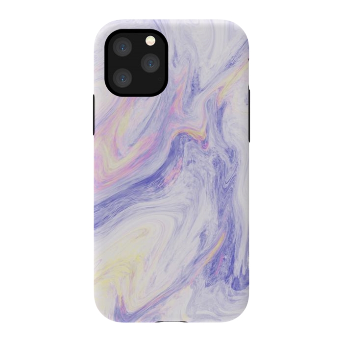 iPhone 11 Pro StrongFit Unicorn Marble by Rose Halsey