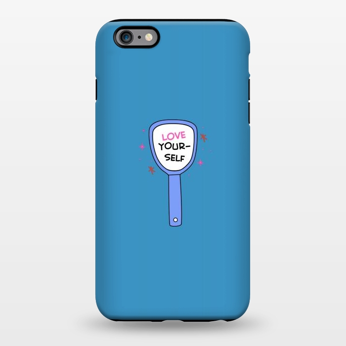 iPhone 6/6s plus StrongFit Love yourself  by Winston
