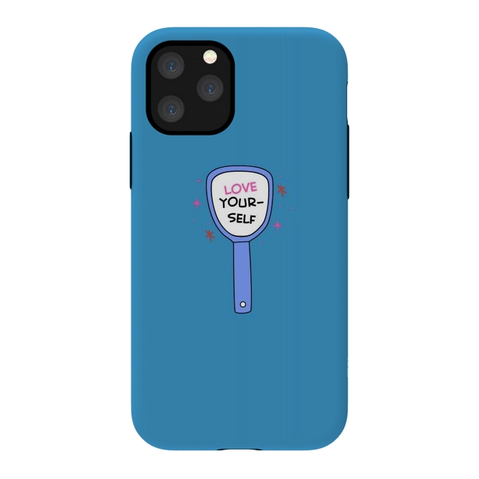 iPhone 11 Pro StrongFit Love yourself  by Winston