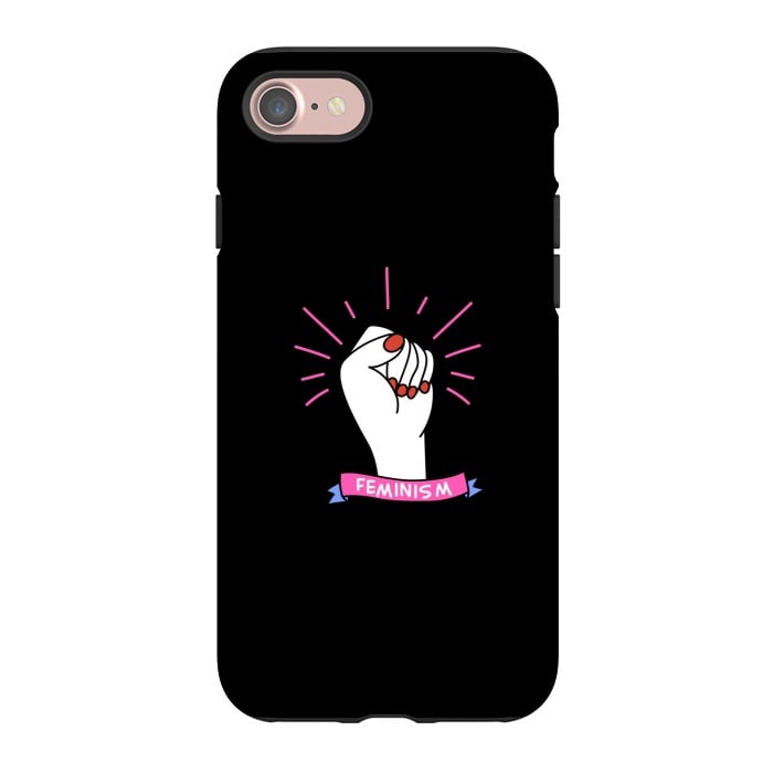 iPhone 7 StrongFit Feminism  by Winston