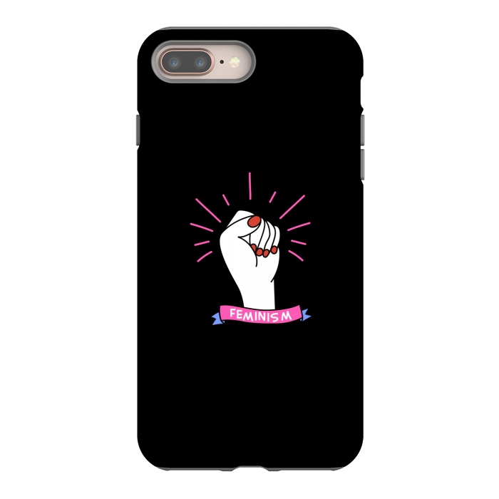 iPhone 7 plus StrongFit Feminism  by Winston