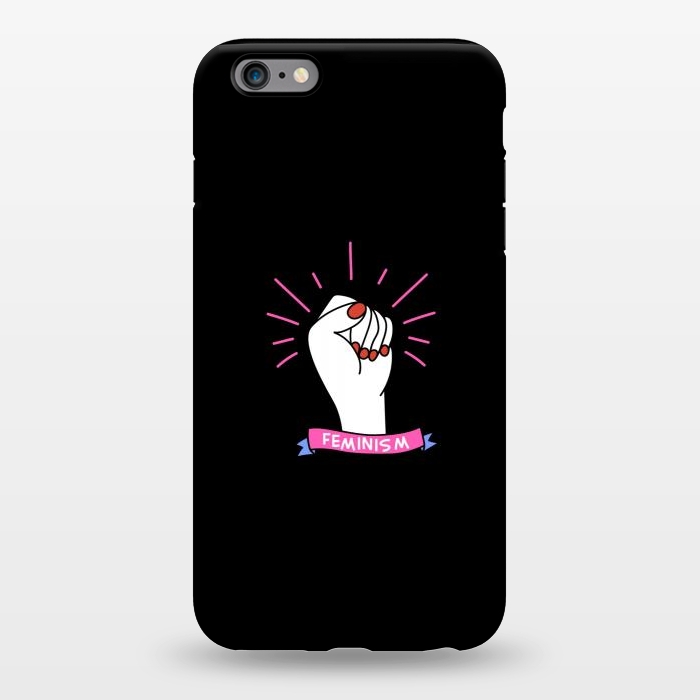 iPhone 6/6s plus StrongFit Feminism  by Winston