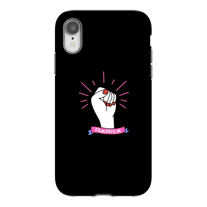 iPhone Xr StrongFit Feminism  by Winston