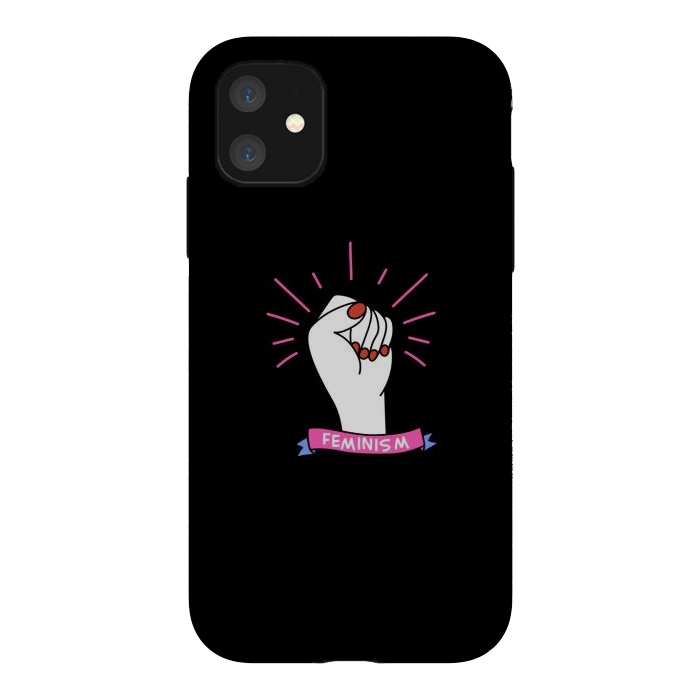iPhone 11 StrongFit Feminism  by Winston