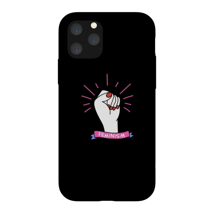 iPhone 11 Pro StrongFit Feminism  by Winston