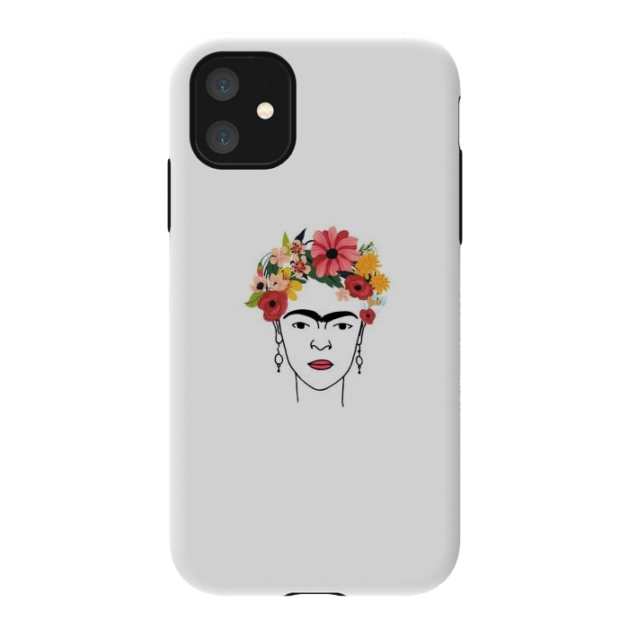 iPhone 11 StrongFit Frida Kahlo  by Winston