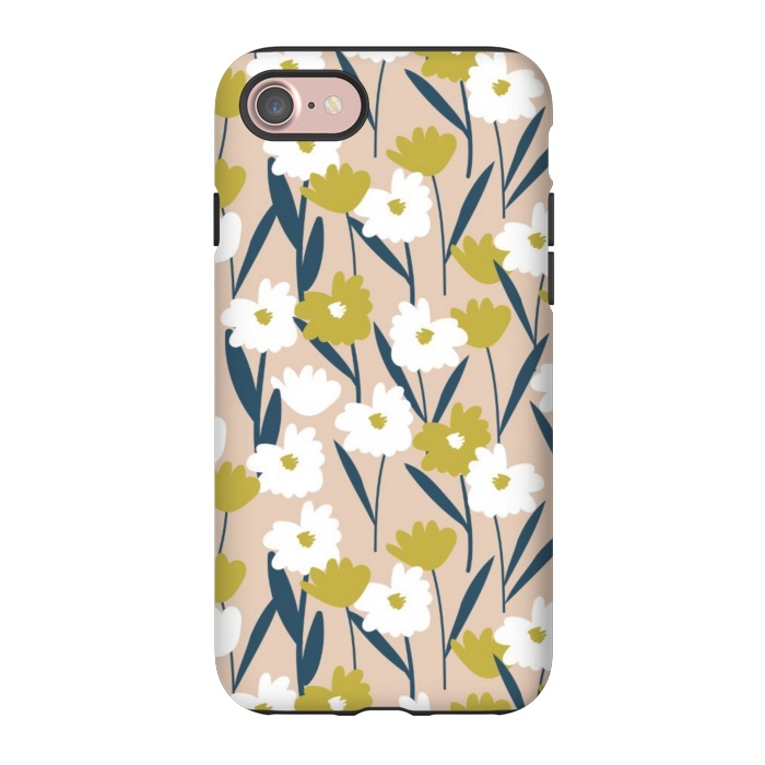 iPhone 7 StrongFit Delicated flowers  by Winston