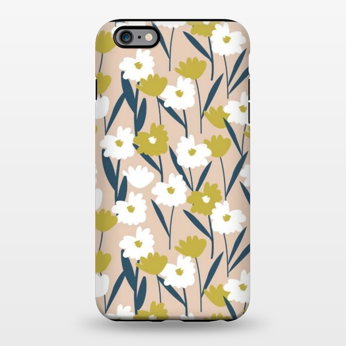 iPhone 6/6s plus StrongFit Delicated flowers  by Winston