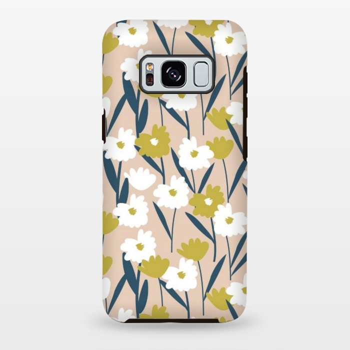 Galaxy S8 plus StrongFit Delicated flowers  by Winston