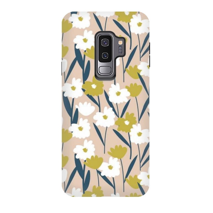 Galaxy S9 plus StrongFit Delicated flowers  by Winston