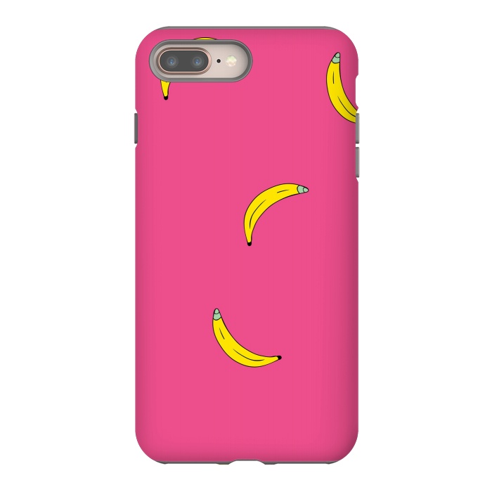 iPhone 7 plus StrongFit Bananas  by Winston