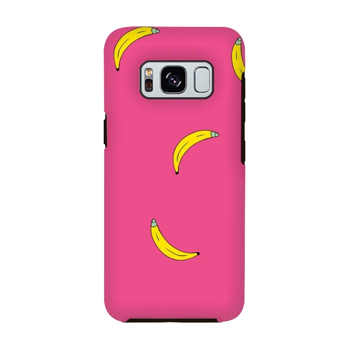 Galaxy S8 StrongFit Bananas  by Winston