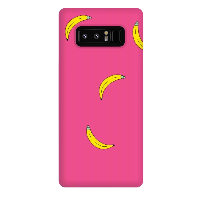Galaxy Note 8 StrongFit Bananas  by Winston
