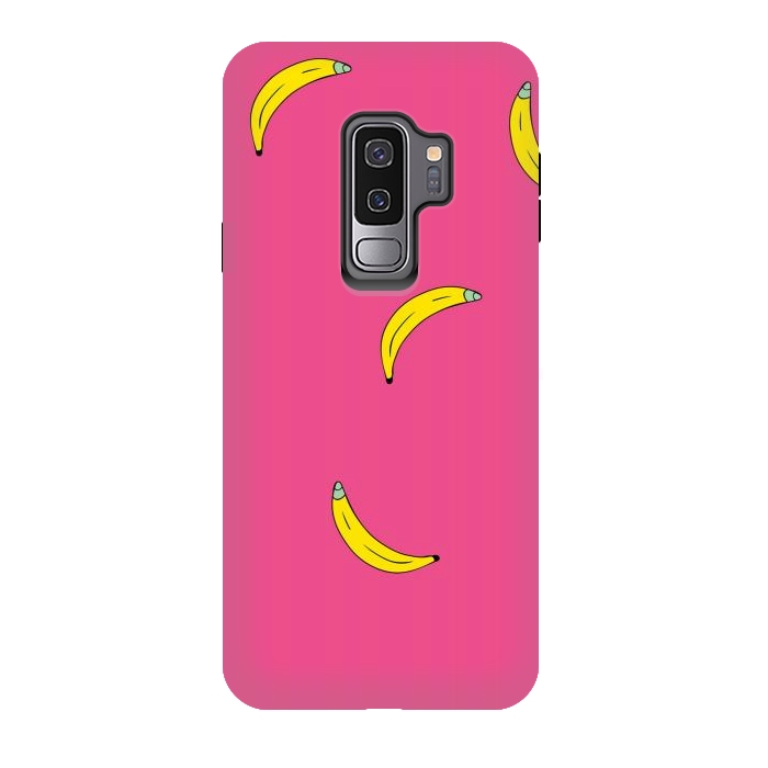 Galaxy S9 plus StrongFit Bananas  by Winston