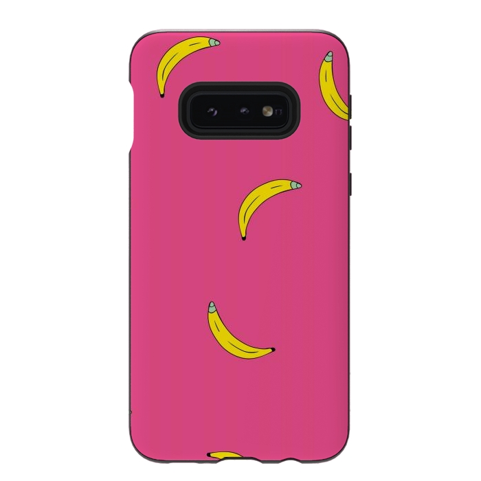 Galaxy S10e StrongFit Bananas  by Winston