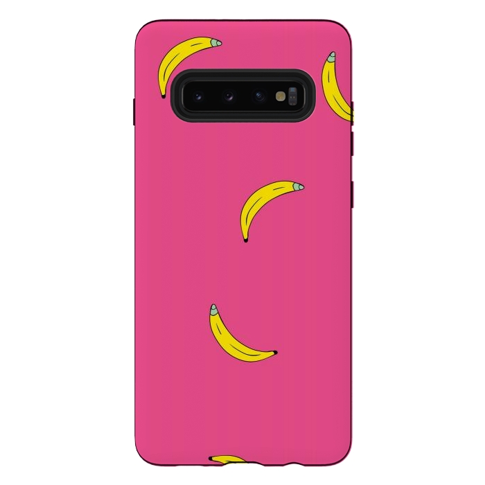 Galaxy S10 plus StrongFit Bananas  by Winston