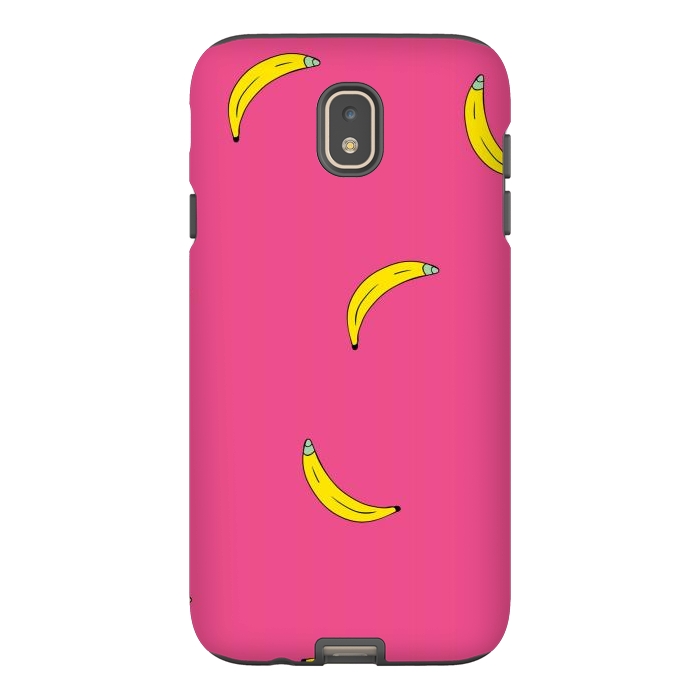 Galaxy J7 StrongFit Bananas  by Winston
