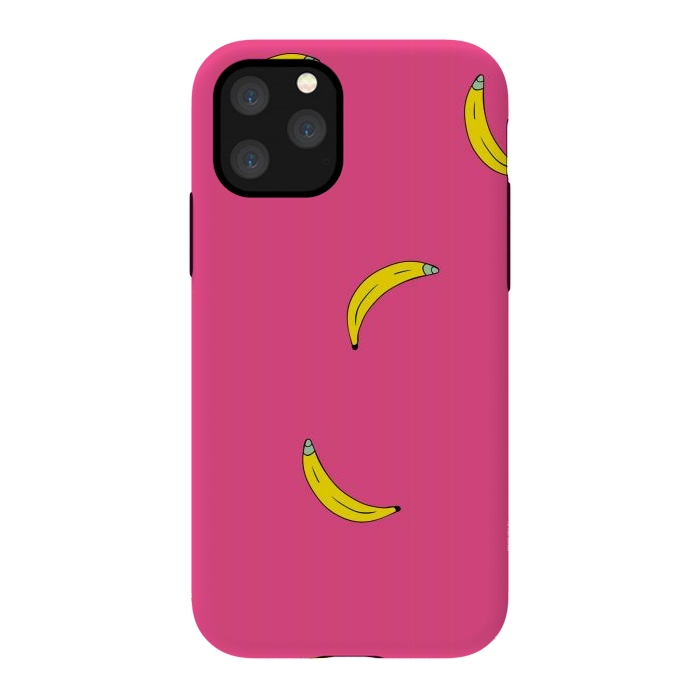 iPhone 11 Pro StrongFit Bananas  by Winston