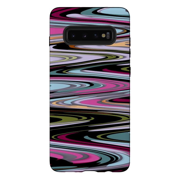 Galaxy S10 plus StrongFit Frequency by Shelly Bremmer