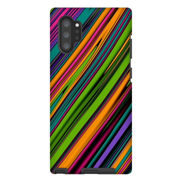 Galaxy Note 10 plus StrongFit Thrill by Shelly Bremmer